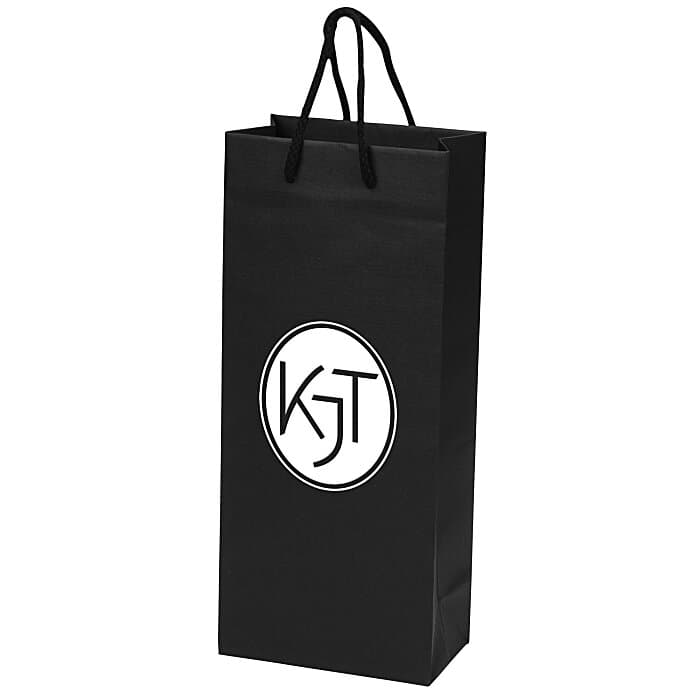 Textured Embossed Eurotote - 13 inches x 5-1/2 inches