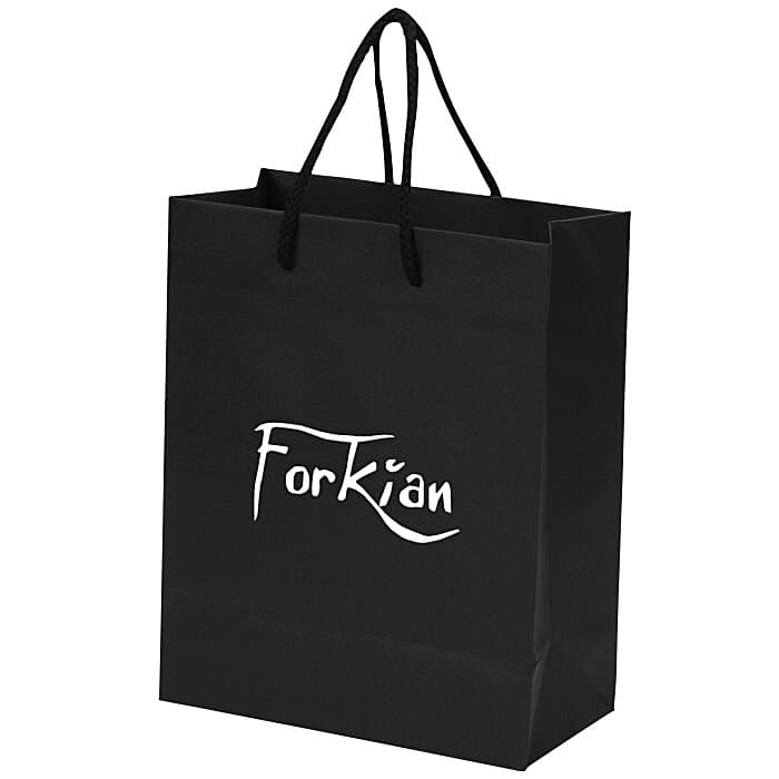 Textured Embossed Eurotote - 10 inches x 8 inches