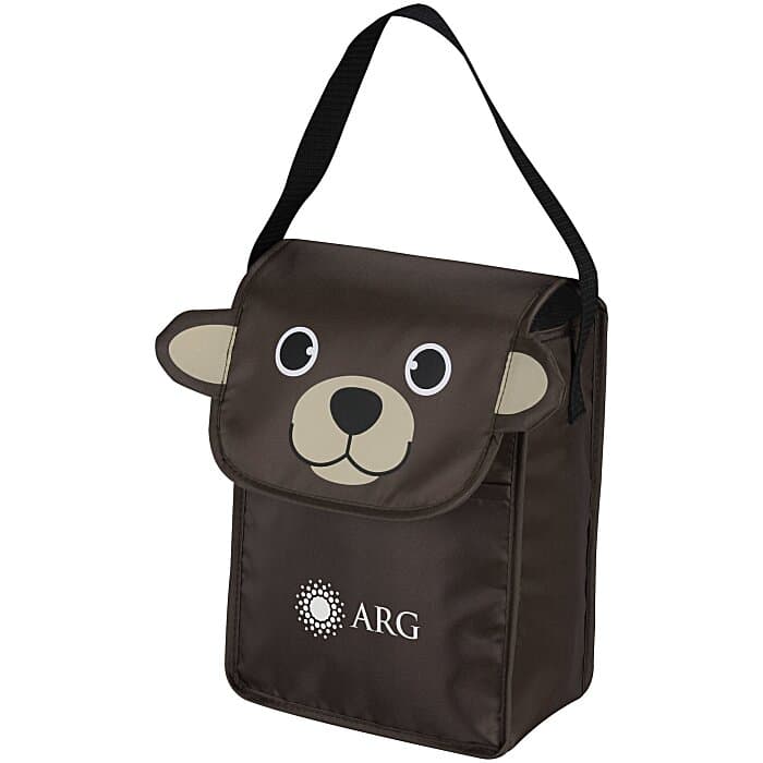 Paws and Claws Lunch Bag - Bear