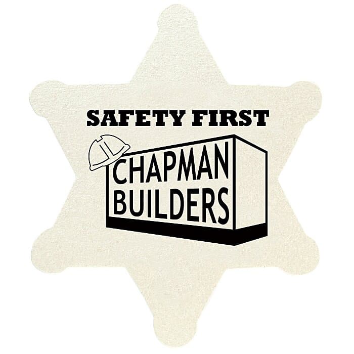 Lapel Sticker - Star