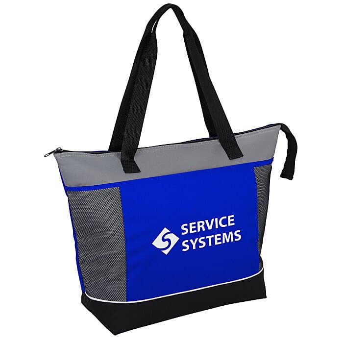 Square Cooler Tote