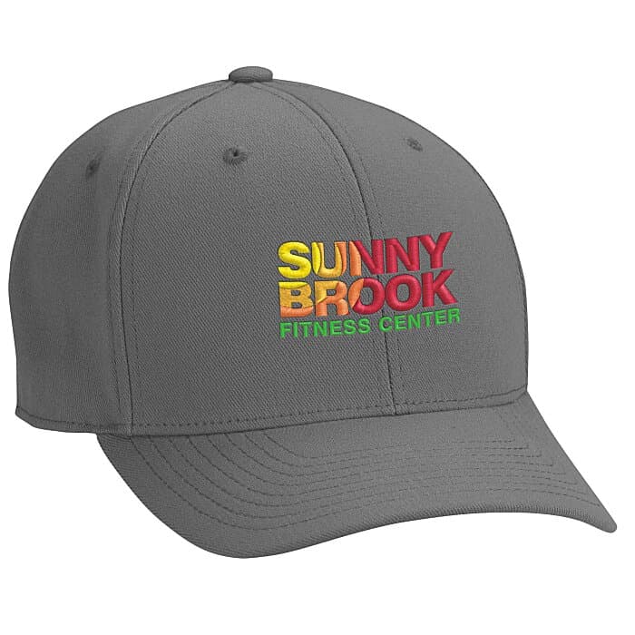 Flexfit Cool & Dry Performance Serge Cap