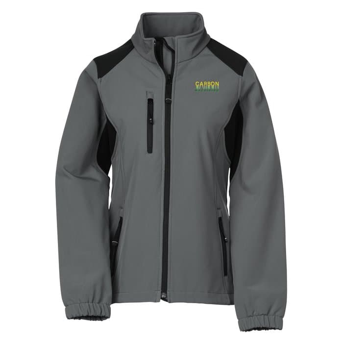 Stretch Soft Shell Jacket - Ladies'