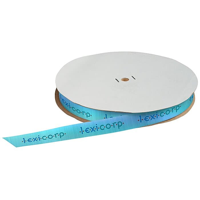 Dye-Sublimated Ribbon - 5/8 inches