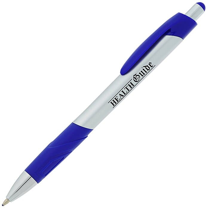Harper Pen - Silver