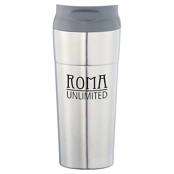 Frenchie Travel Tumbler - 16 oz