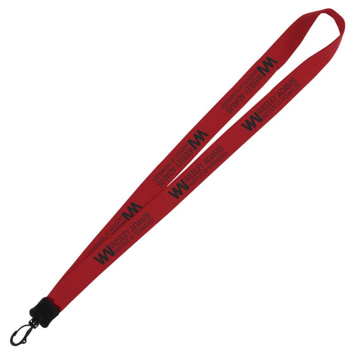 Big Lanyard - 7/8 inches - 36 inches - Plastic Swivel Snap Hook