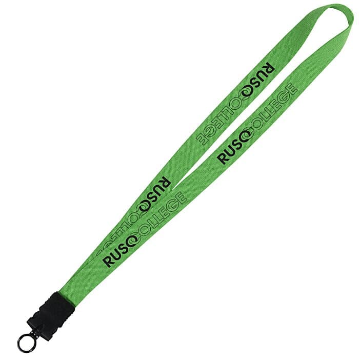 Big Lanyard - 7/8 inches - 36 inches - Snap Buckle Release