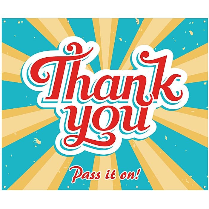 Value Outdoor Banner - 5' x 6'