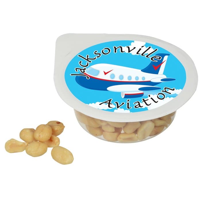 Snack Cups - Peanuts