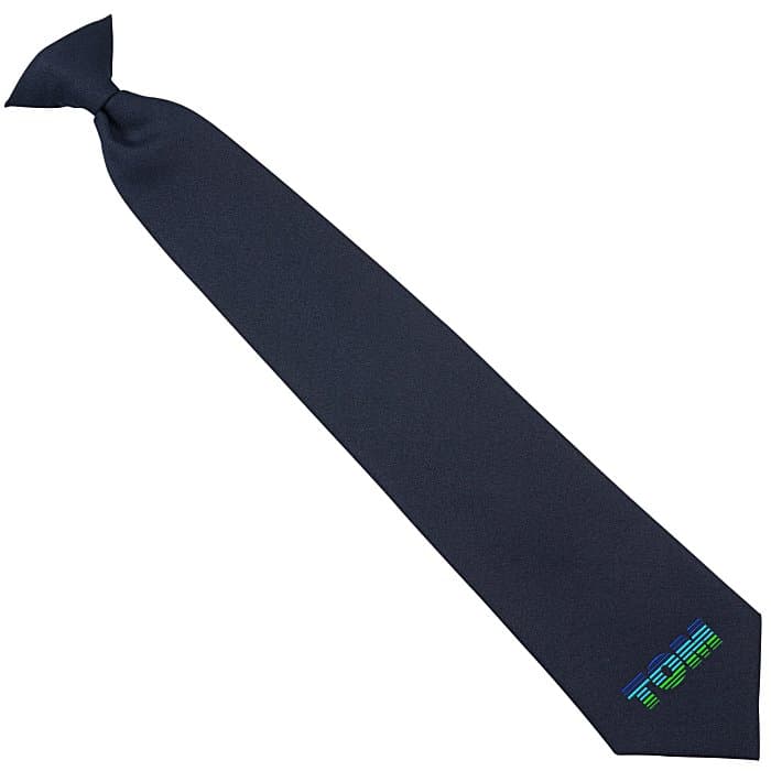 Clip-On Tie - 20 inches