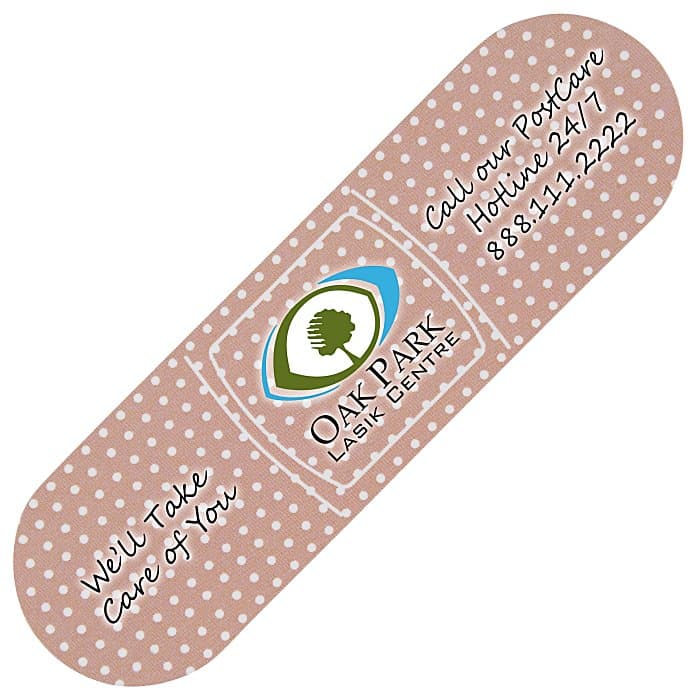 Flat Flexible Magnet - Bandage - Large