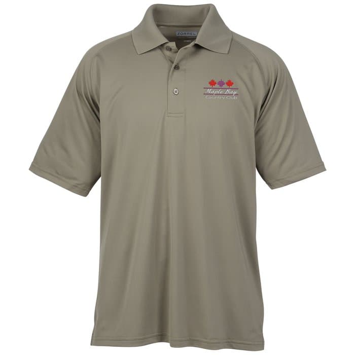 Palmetto Saddle Shoulder Wicking Polo - Men's