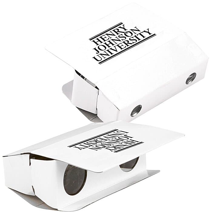Folding Binoculars