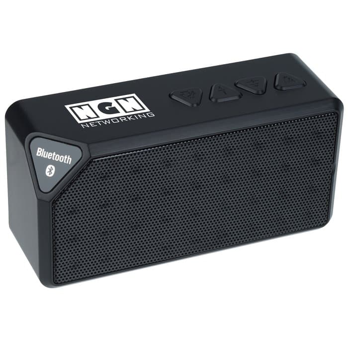 Jabba Bluetooth Speaker