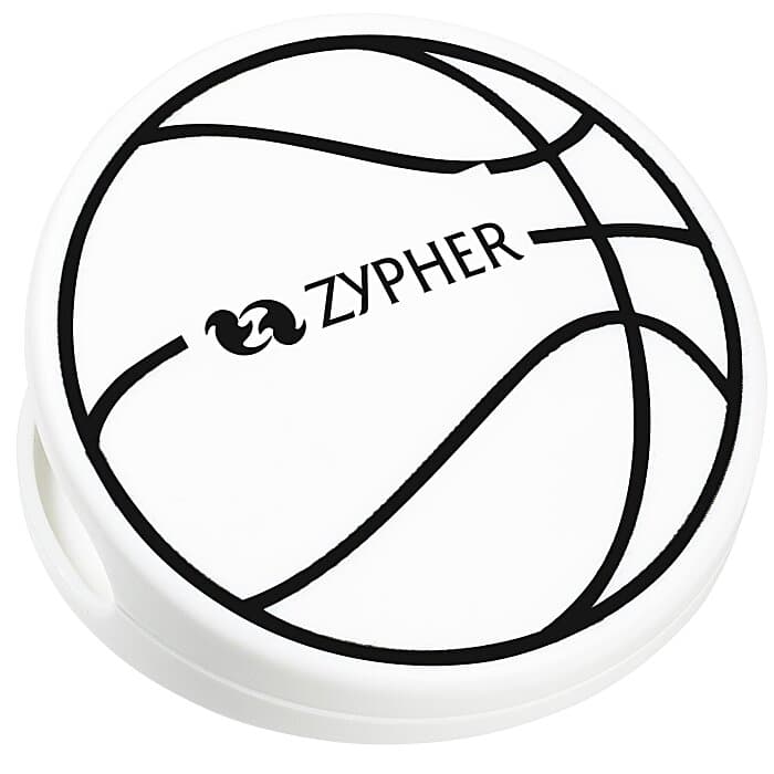 Keep-it Clip - Basketball - Opaque