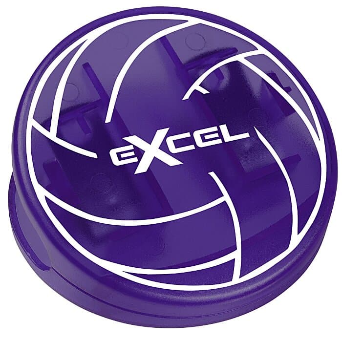 Keep-it Clip - Volleyball - Translucent