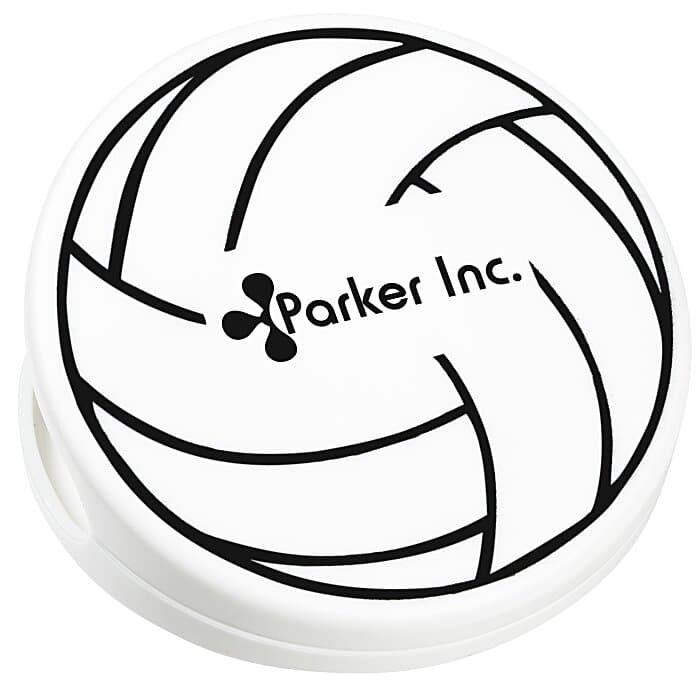 Keep-it Clip - Volleyball - Opaque