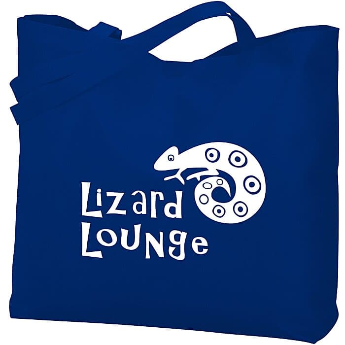 Stay Shut Non-Woven Tote - 15 inches x 21 inches