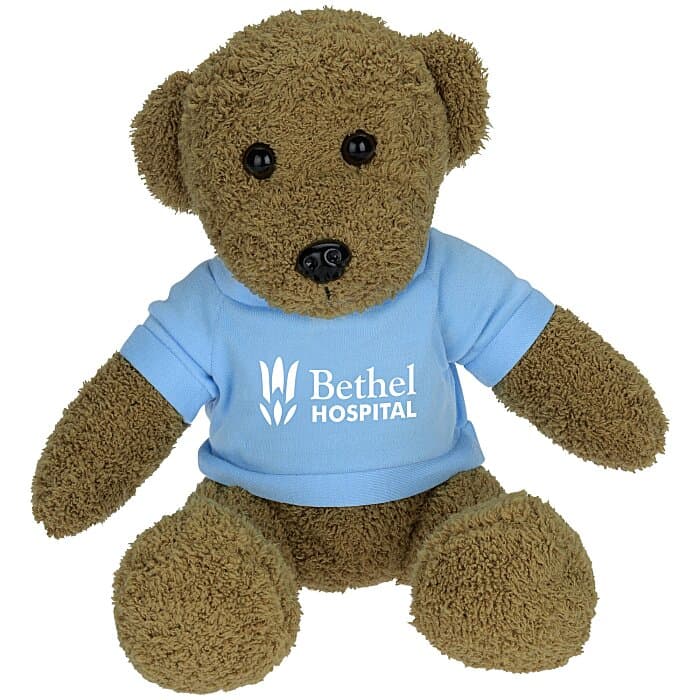 Porter Bear - 8 1/2 inches