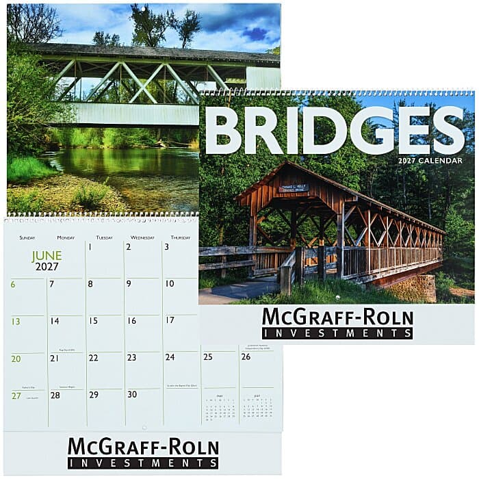 Bridges Calendar