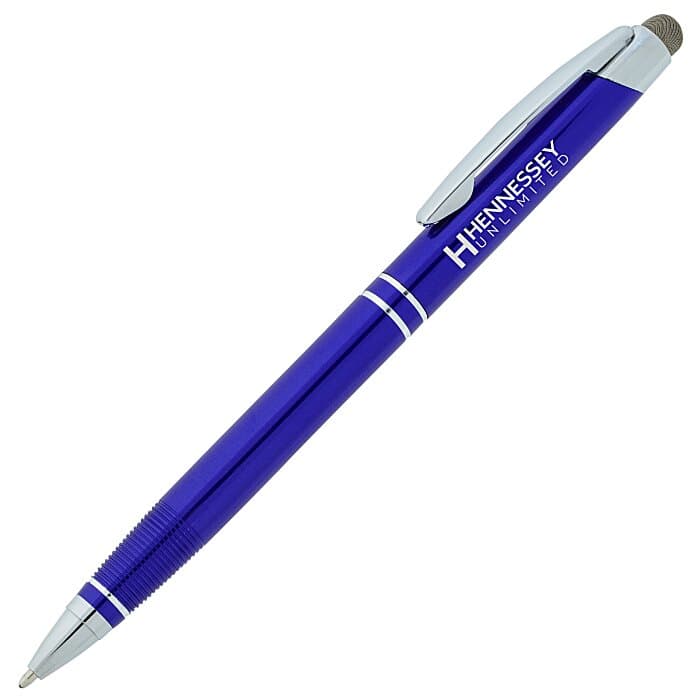 SmoothScript Stylus Twist Metal Pen