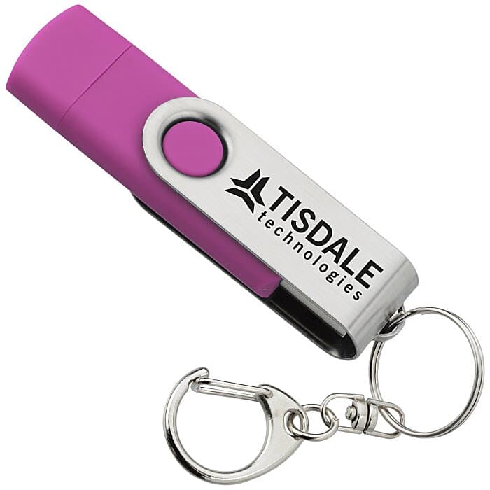 Smartphone USB Swing Drive - 2GB
