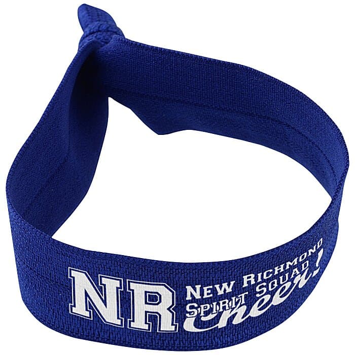 Elastic Wristband Hair Tie