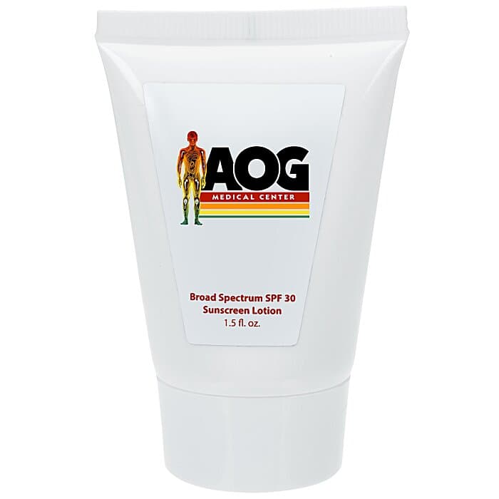 Sunscreen Tube - 1 1/2 oz