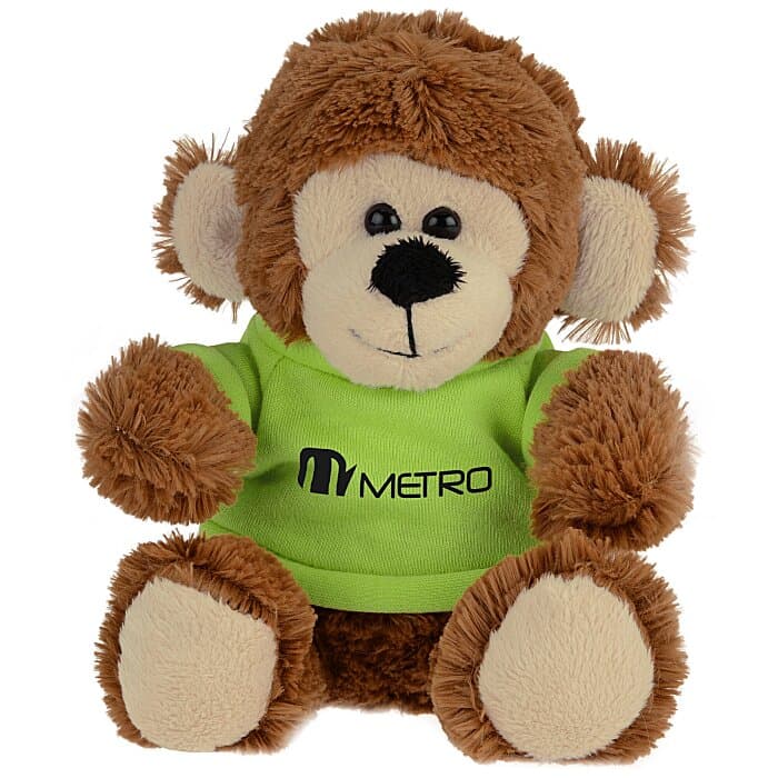 Furry Fella - Monkey