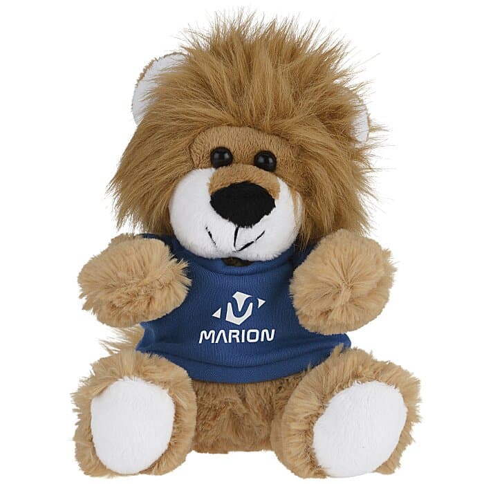 Furry Fella - Lion