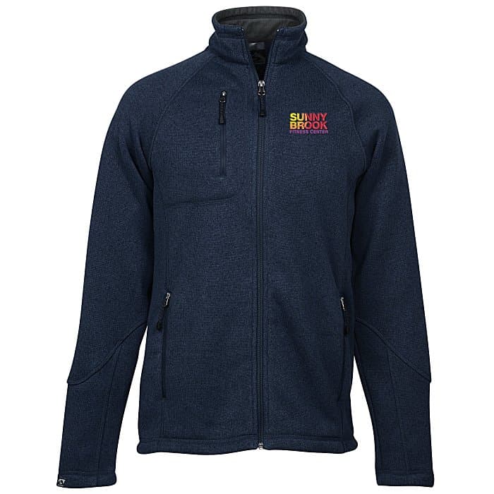 Storm Creek Sweater Fleece Jacket - Men's