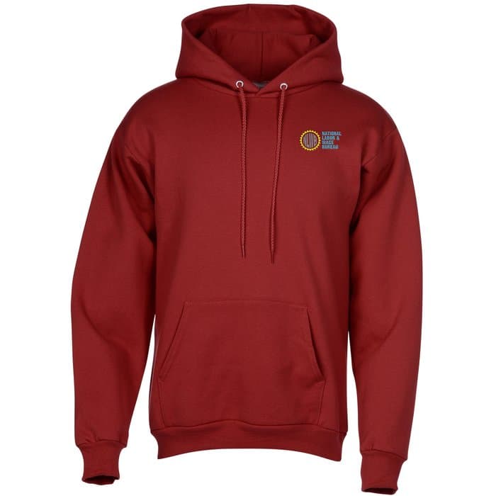 Paramount Pullover Hoodie - Embroidered