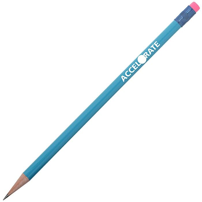 Create A Pencil - Neon Pink Eraser