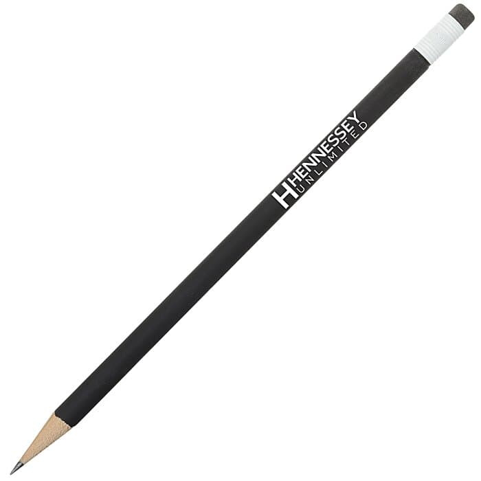 Create A Pencil - Black Eraser
