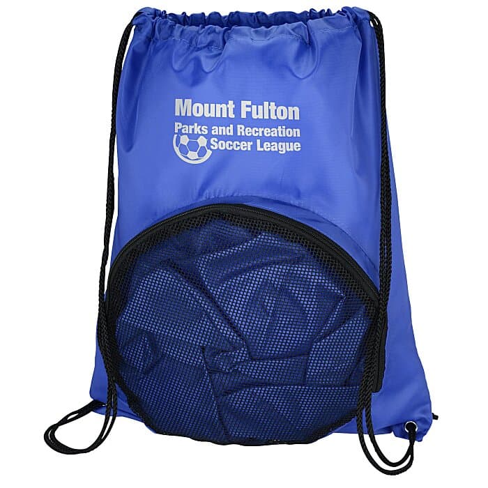 Ball Buddy Drawstring Sportpack