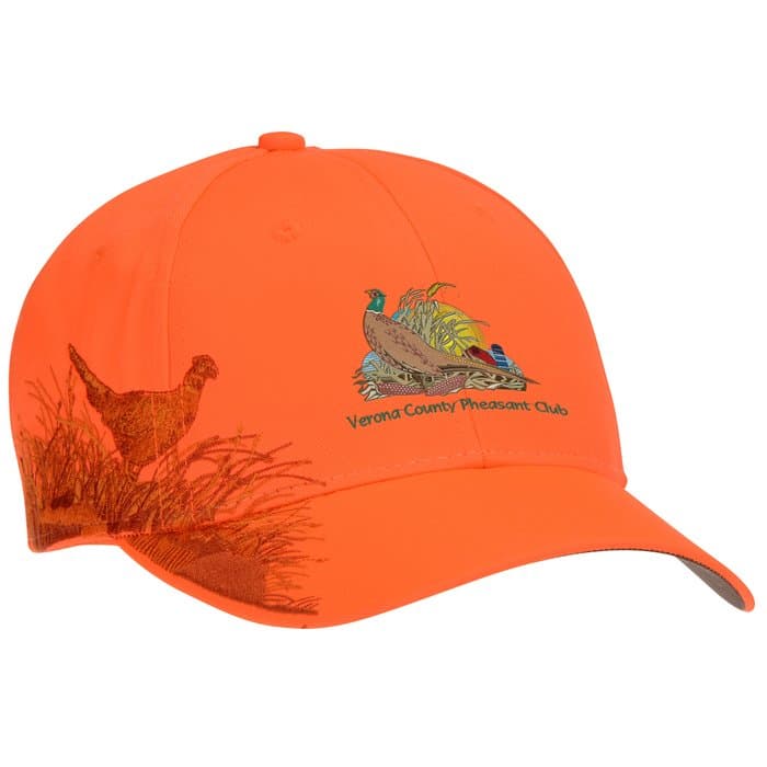 DRI DUCK Pheasant Cap