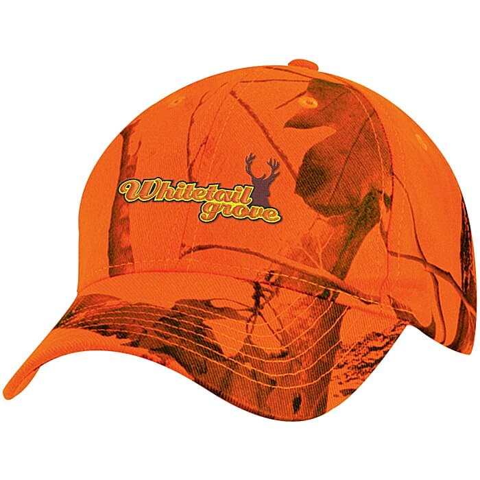 Kati Specialty Licensed Camo Cap - Realtree All Purpose