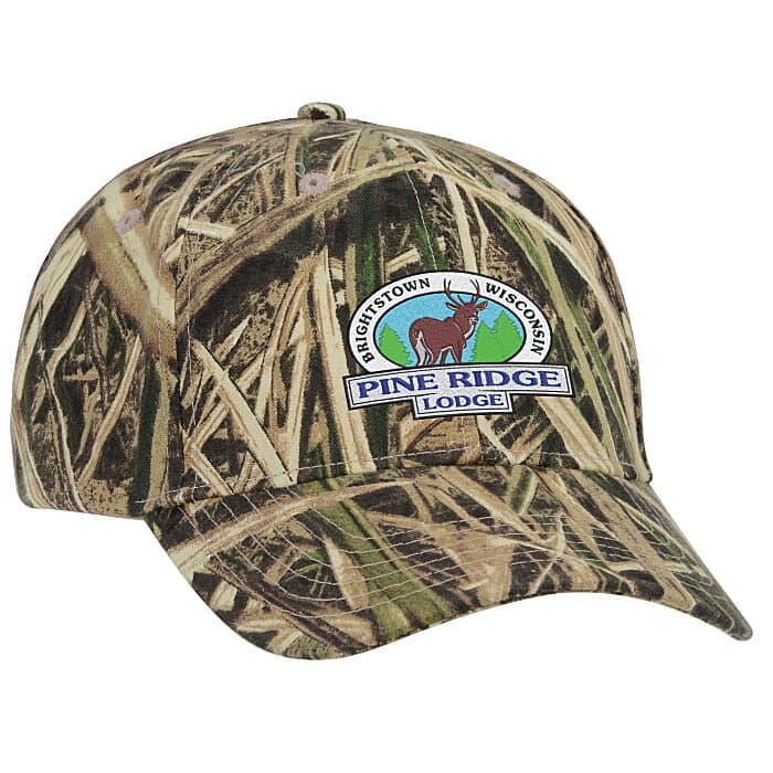 Kati Camo Cap - Mossy Oak