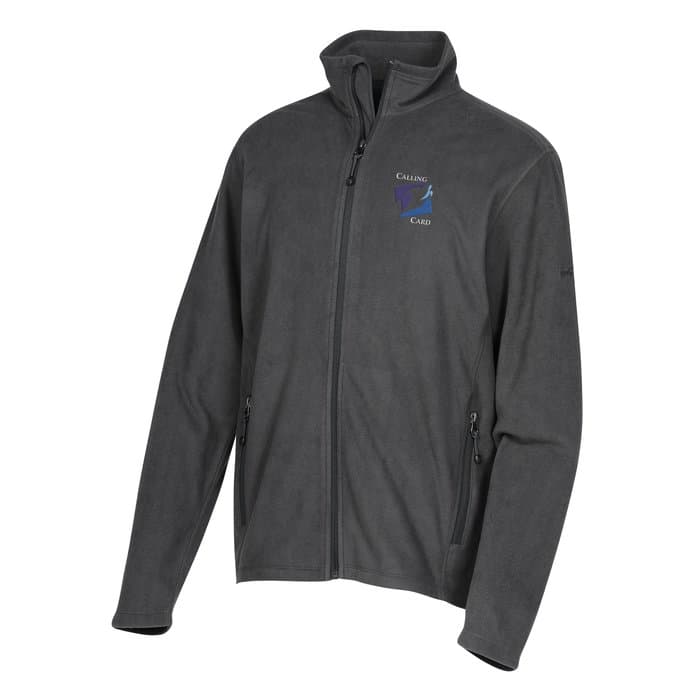 Eddie Bauer Quest Microfleece Jacket - Men's