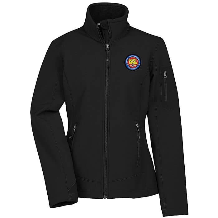 Eddie Bauer Rigid Ripstop Soft Shell Jacket - Ladies'