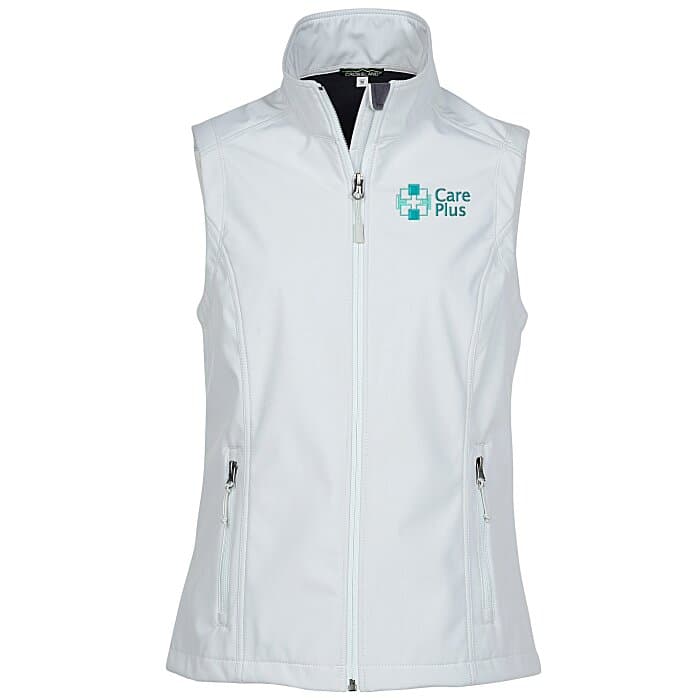 Crossland Soft Shell Vest - Ladies'