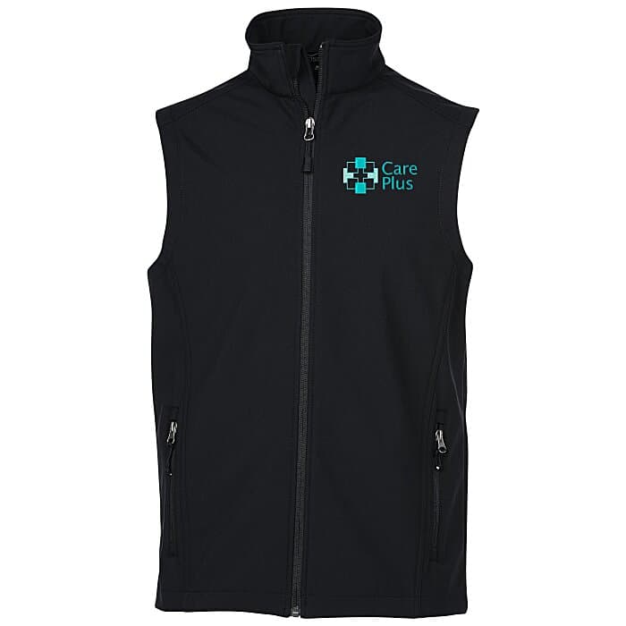 Crossland Soft Shell Vest - Men's
