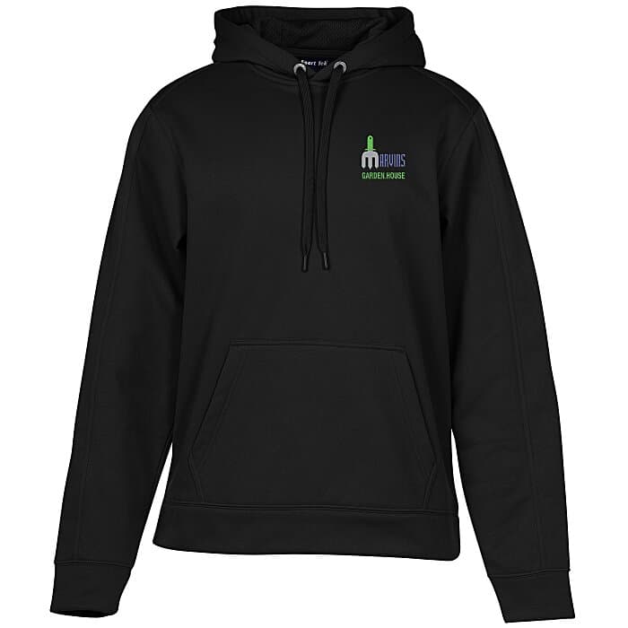 Water Resist Pullover Hoodie