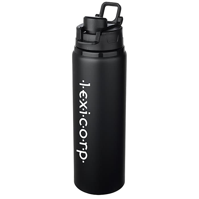 h2go Surge Aluminum Bottle - 28 oz - Matte