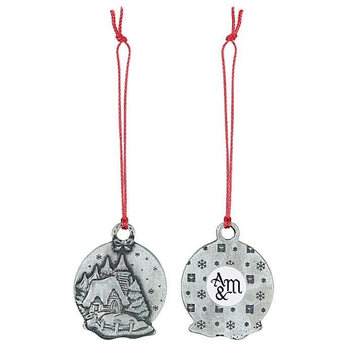 Classic Ornament - Cottage
