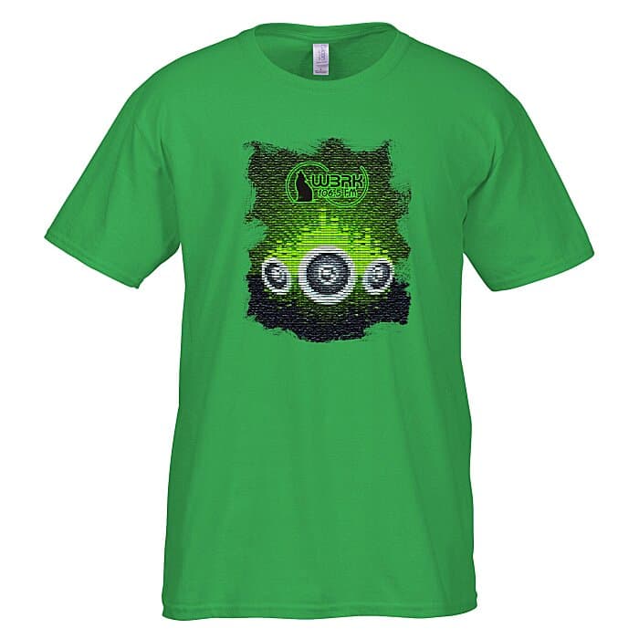 Gildan Softstyle T-Shirt - Men's - Full Color