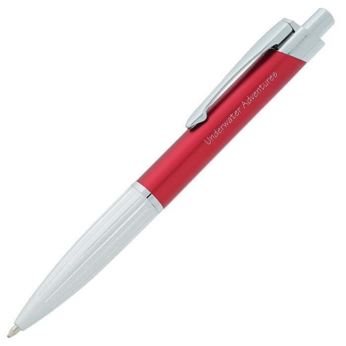 Bratton Metal Pen