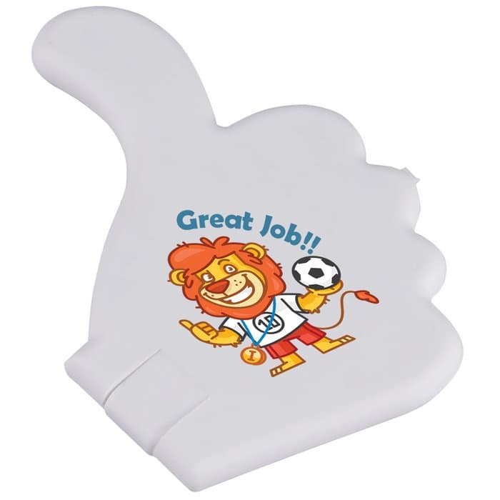 Sugar-Free Mint Card - Thumbs Up