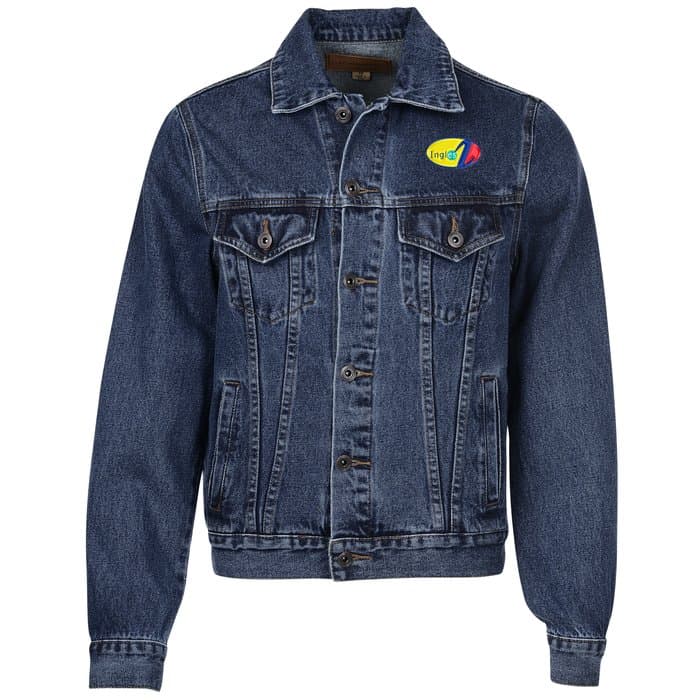 Denim Jacket - Men's